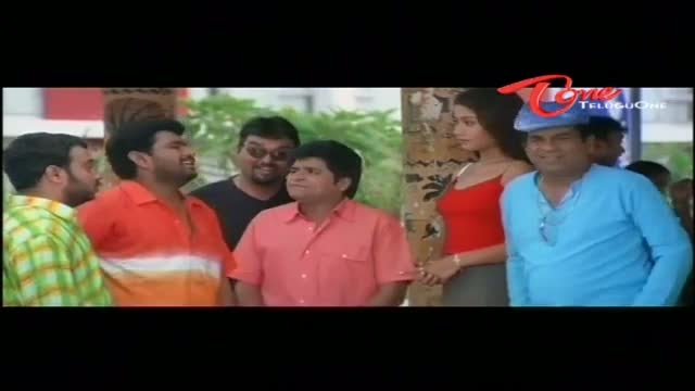 Watch Telugu Comedy Scene From Nagarjuna's Nenunnanu Movie - Brahmi's Hilarious Mafia Flashback - Telugu Cinema Movies Video