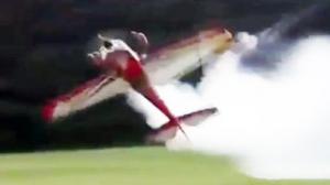 Watch Pilot With Some Balls Video