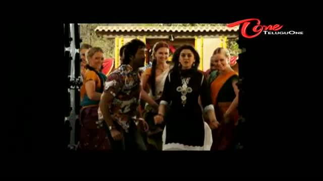 Watch Denikaina Ready Movie Ninnu Chudakunda Song Making - Telugu Cinema Movies Video