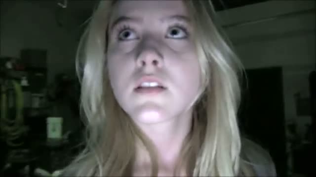 Watch Paranormal Activity 4 Official Clip - Led to This Video