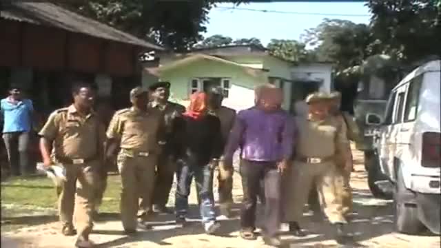 Watch Two ISI agent arrested at Indo Bangladesh border Video