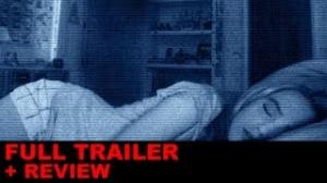 Watch Paranormal Activity 4 Official Trailer + Trailer Review Video