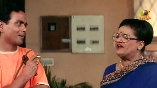 Watch Itlu Sravani Subramanyam Comedy Scenes - LB Sriram Ravi Teja Comedy - CGTR Puri Jagannath - Telugu Cinema Movies Video