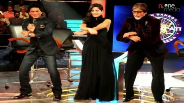 Watch Shahrukh Khan, Amitabh Bachchan & Katrina Kaif's Gangnam Style Dance! Video