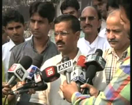 Watch Internal lokpal to probe charges against IAC members Video