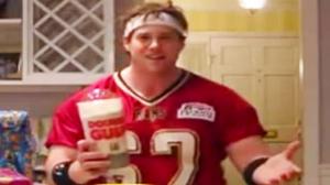 Watch Idiot Breaks His Toe After Butter Pranking Himself Video