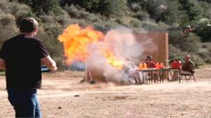 Watch Quadrotor Machine Gun! Video