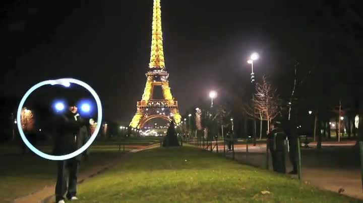 Watch A Magical Proposal in Paris Video