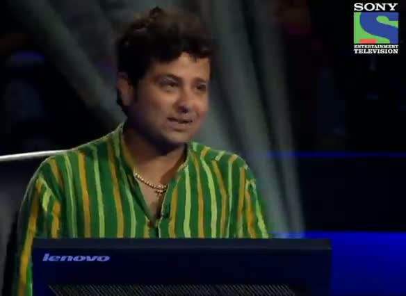 Watch KBC 2012 - Season 6 - Episode 18 - AB Special - Chetan Jethva asks a unique question to Amitabh Bachchan that was never asked in Kaun Banega Crorepati - 19th Oct 2012 Video