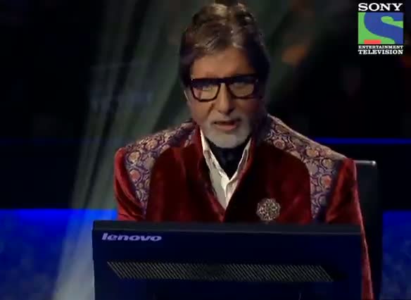 Watch KBC 2012 - Season 6 - Episode 18 - Ghar Baithe Jeeto Jackpot (GBJJ) Call - Naushad Saisi wins Rs. 1,00,000 - 19th Oct 2012 Video
