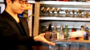 Watch Amazing Yo-Yo Table Cloth Trick Video