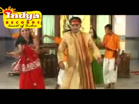 Watch Bhagta Pukare - Latest Bhojpuri Religious Navratri Maiya Song - From New Album Pahado Wali Mata Video