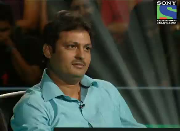 Watch KBC 2012 - Season 6 - Episode 19 - Game Play - Narottam Singh Rathore leaves the show without winning any amount - 20th Oct 2012 Video