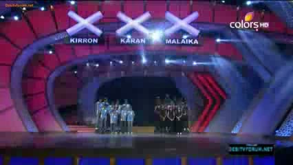 Watch India's Got Talent (20th October 2012) Part4 Video