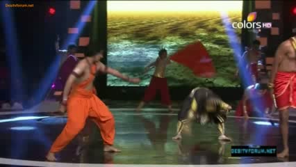 Watch India's Got Talent (21st October 2012) Part1 Video