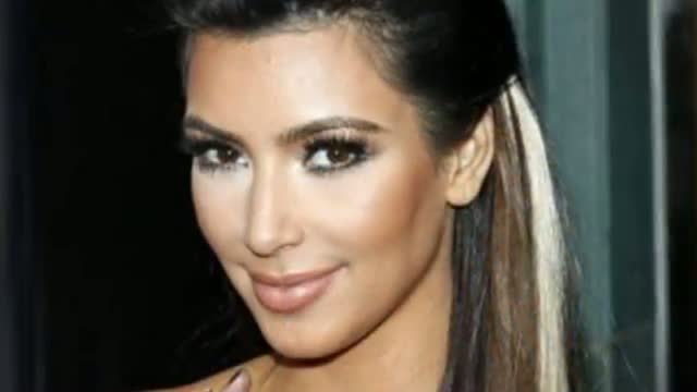 Watch Kim Kardashian Dresses Better When Boyfriend Kanye West Is Around Video