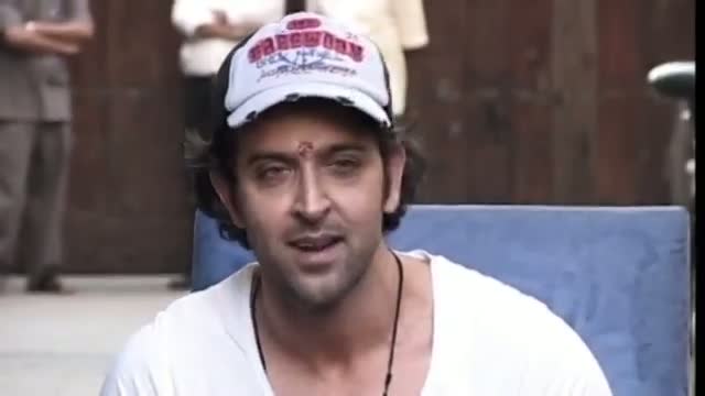 Watch Will Hrithik Roshan Go Nude For Krrish 3? Video