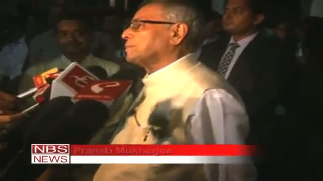 Watch President Pranab's goodwill message on Durga Puja Video