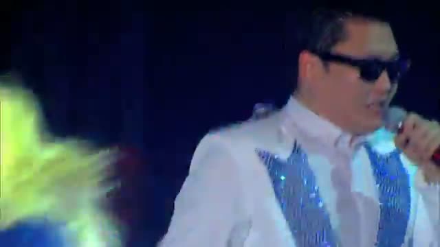 Watch PSY - GANGNAM STYLE @ Summer Stand Live Concert Video
