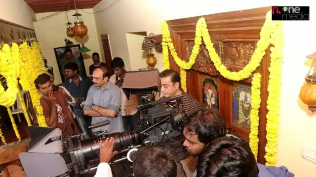 Watch Kamal Haasan Launch Nayanatara New Movie Raja Rani Video