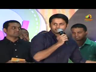 Watch Routine Love Story Audio Launch - Nitin - Sundeep Kishan, Regina - Telugu Cinema Movies Video