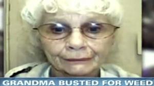 Watch Grandma Busted With 4 Pounds Of Weed & $270,000 Cash! Video