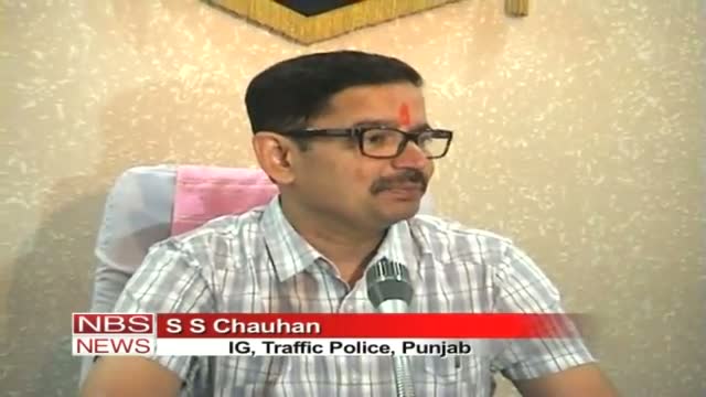 Watch Punjab Traffic police IG hurls, abuses on camera Video