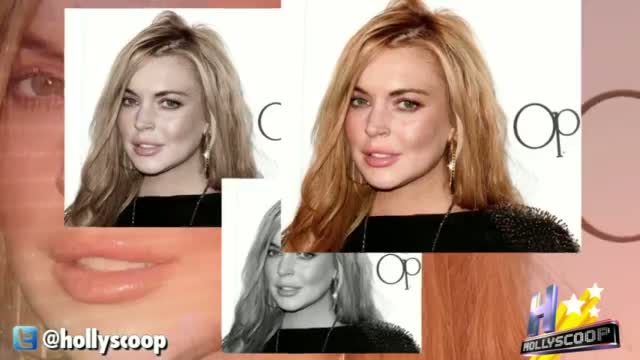 Watch Lindsay Lohan Accused Of Stealing On Scary Movie 5 Set Video