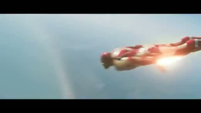 Watch Iron Man 3 - Official Trailer (HD) Video