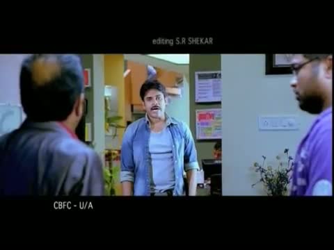 Watch CGR Trailer - Brahmanandam slapping special cut - Telugu Cinema Movies Video