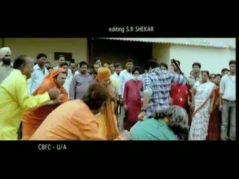 Watch CGR Action Cut Trailer  - Telugu Cinema Movies Video