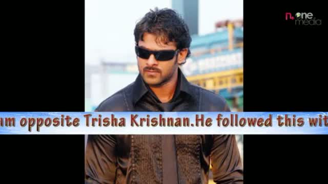 Watch Rebel Star Prabhas Birthday Special Video Video