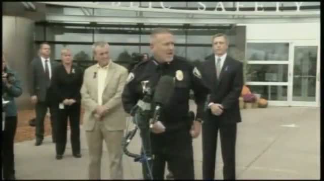 Watch Police: Teen Arrested in Killing of Colo. Girl Video