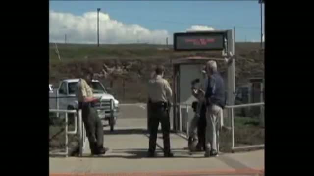 Watch Calif. Beach Closed After Fatal Shark Attack Video