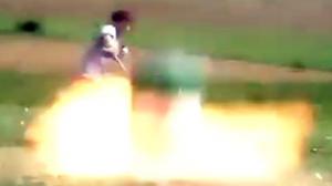Watch Barrel Explosions Party Video