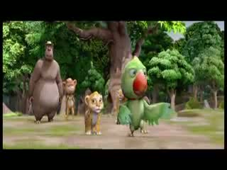 Watch Theatrical Trailer - Delhi Safari (2012) Video