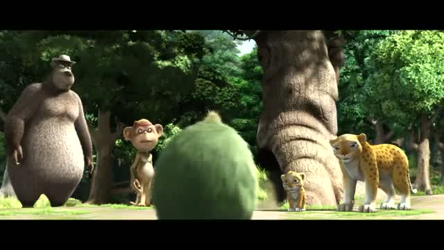Watch Delhi Safari (2012) Theatrical Trailer Video