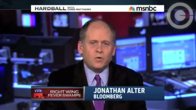 Watch Chris Matthews Accuses Sarah Palin of "Shuck and Jive" Racism Video