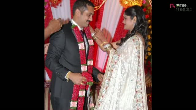 Watch Actor Uday Kiran Visheeta Wedding Video Video