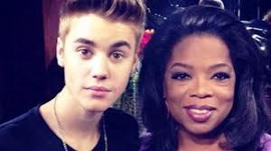 Watch Justin Bieber "Next Chapter" Interview With Oprah! Video