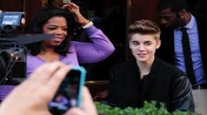Watch Justin Bieber Interview 2012 Preview Talks to Oprah About Girlfriend Selena Gomez Video