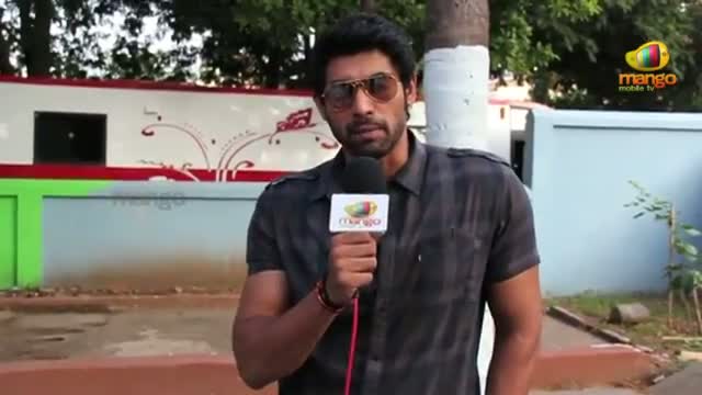 Watch Rana Daggubati talks about fight against Piracy Video