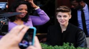 Watch Justin Bieber Oprah Interview 2012 Preview Talks to Oprah About Girlfriend Selena Gomez Video