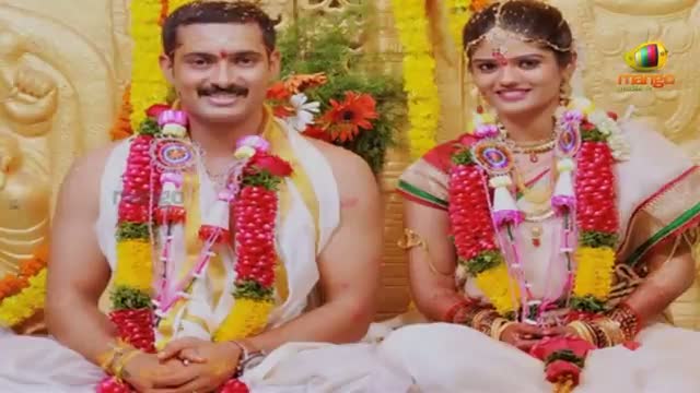 Watch Uday Kiran Wedding With Vishitha Video