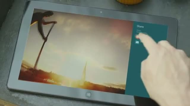 Watch Windows 8 Release Preview Video