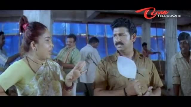 Watch Telugu Comedy Scene From Malle Puvvu Movie - Kovai Sarala As Mestri Hilarious Dialogues With Workers - Telugu Cinema Movies Video