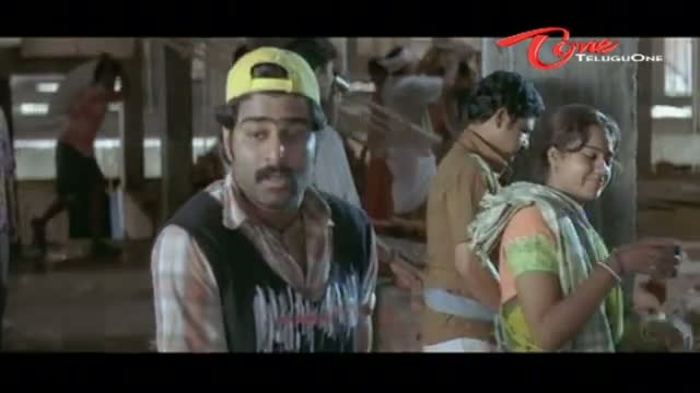 Watch Telugu Comedy Scene From Malle Puvvu Movie - Telangana Vs Andhra Slang - Telugu Cinema Movies Video