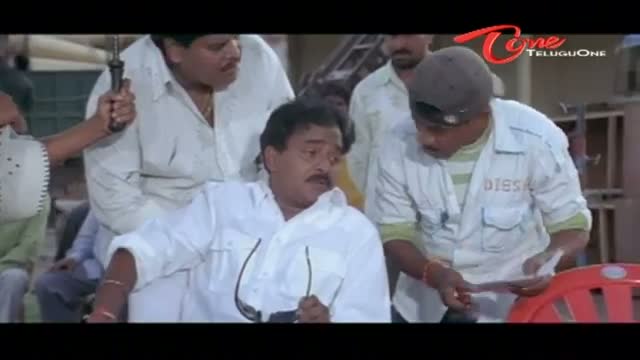 Watch Telugu Comedy Scene From Malle Puvvu Movie - Venumadhav Hilarious Dream As Director - Telugu Cinema Movies Video