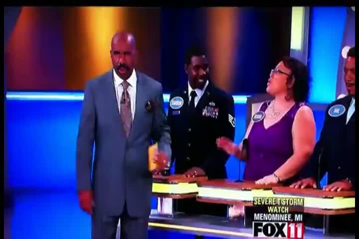 Watch Steve Harvey Gets Some Bad News Video