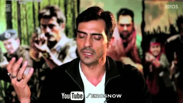 Watch Arjun Rampal & Abhay Deol's Real Action Sequences - Chakravyuh Video